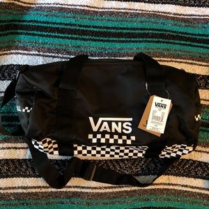 vans weekend bag